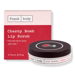 frank body Cherry Bomb Lip Scrub 