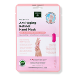 Earth Therapeutics Hand Mask Anti Aging Retinol 