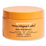 SweetSpot Labs Buff & Brighten AHA/BHA Body Exfoliating Pads 
