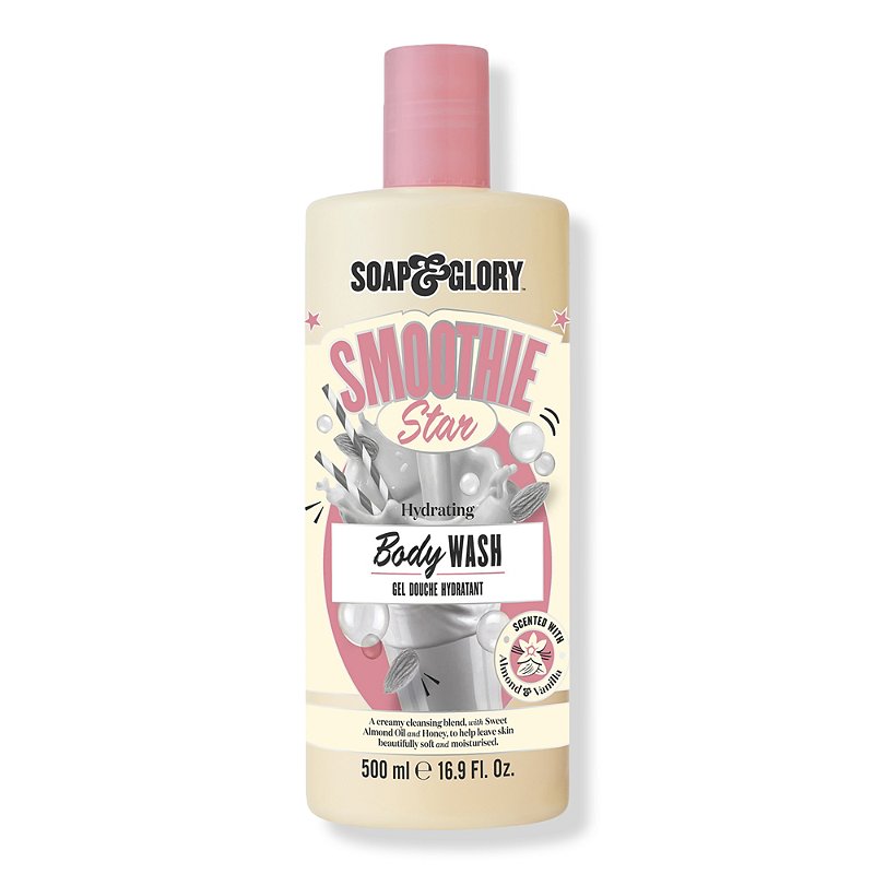 Soap & Glory Smoothie Star Body Wash Ulta Beauty