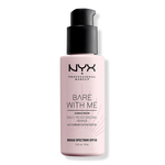 NYX Professional Makeup Bare With Me Cannabis Sativa Daily Moisturizing Primer SPF 30 
