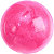 04 Miracle (sheer bubble pink with pink and silver sparkle)  