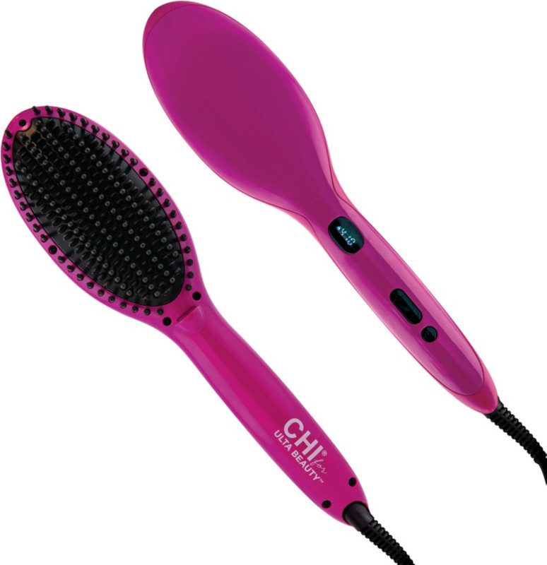 chi tourmaline ceramic hot brush