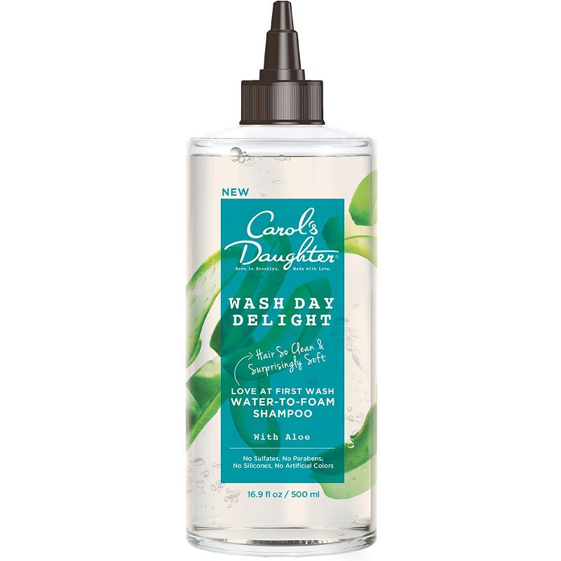 Carol's Daughter Wash Day Delight Water-to-Foam Shampoo 