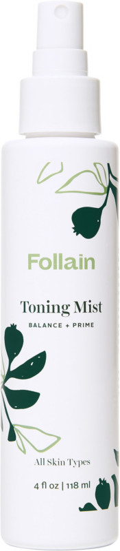 picture of  Follain Toning Mist: Balance + Prime