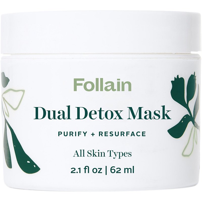 Udsigt Samtykke statisk Follain Dual Detox Mask: Purify + Resurface | Ulta Beauty