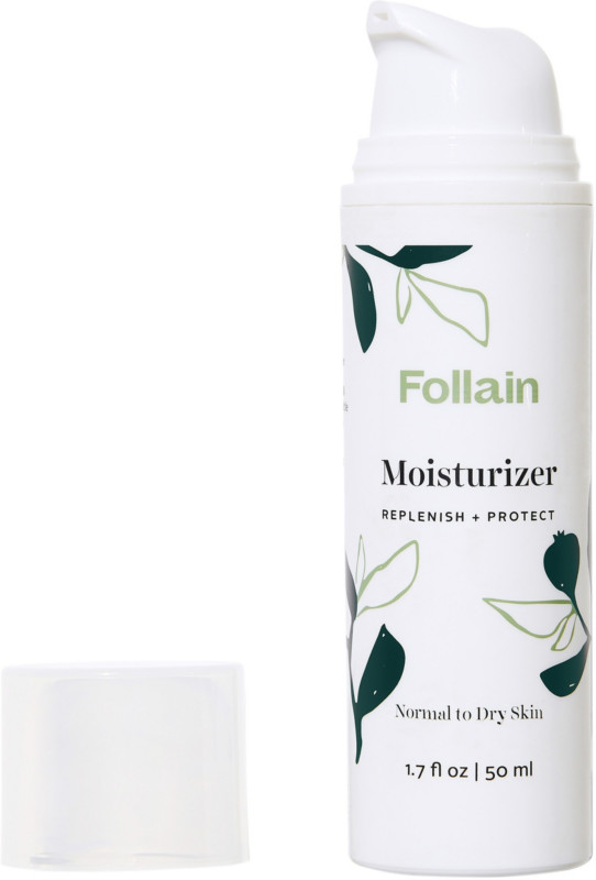 picture of  Follain Moisturizer: Replenish + Protect