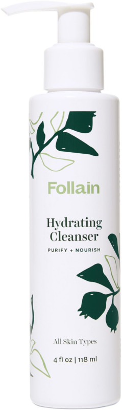 picture of  Follain Hydrating Cleanser: Purify + Nourish