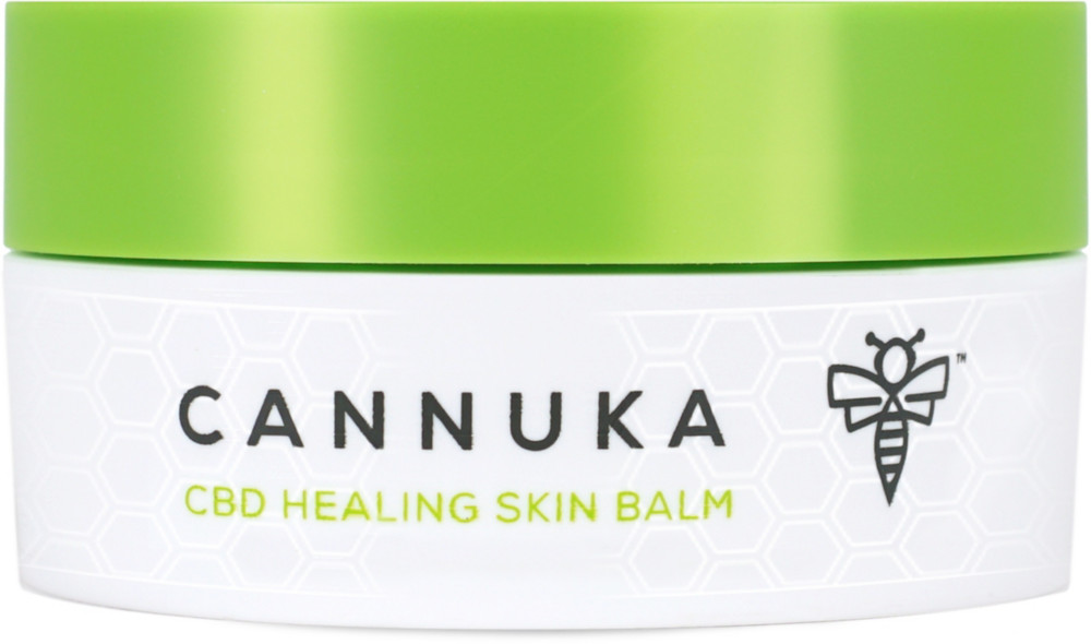picture of CANNUKA Travel Size CBD Skin Balm