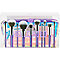 BH Cosmetics Hello Holo - 10 Piece Brush Set  #2