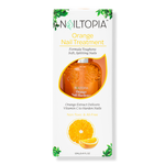 Nailtopia Orange Nail Treatment 