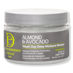 Design Essentials Almond & Avocado Wash Day Deep Moisture Masque 