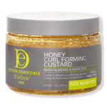 Design Essentials Almond & Avocado Honey Curl Forming Custard 