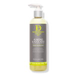 Design Essentials Almond & Avocado Moisturizing & Detangling Sulfate-Free Shampoo 