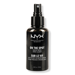 NYX Professional Makeup On The Spot Makeup Brush Cleaner Spray 