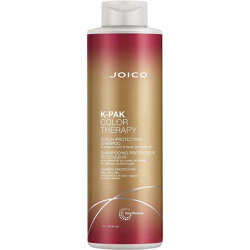 Photo of Joico K-PAK Color Therapy Color Protecting Shampoo