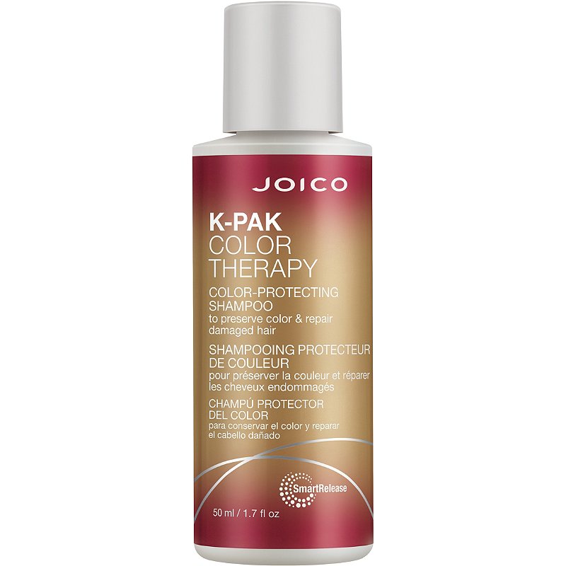 Joico Travel Size K-PAK Color Therapy Color-Protecting Shampoo Ulta Beauty.