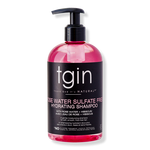 tgin Rose Water Sulfate-Free Hydrating Shampoo 
