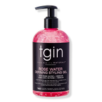 tgin Rose Water Defining Styling Gel 