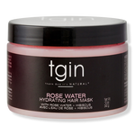 tgin Rose Water Hydrating Hair Mask 