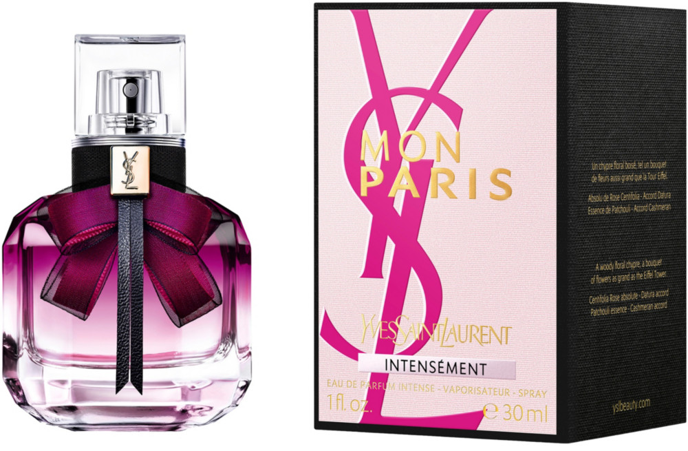 ysl perfume pink bottle