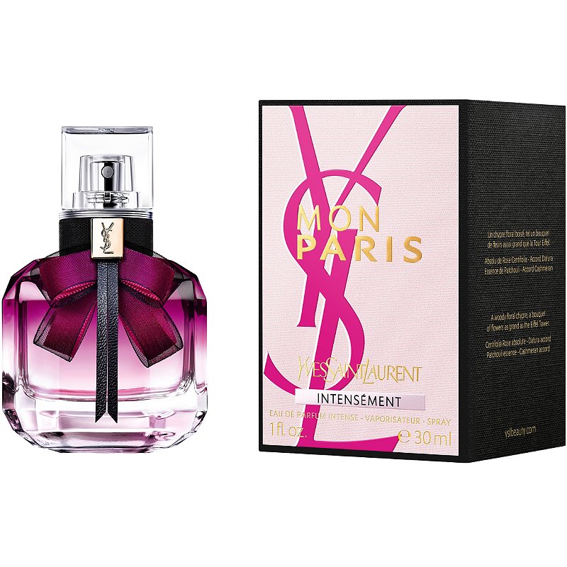 Yves Saint Laurent Mon Paris Intensément Eau de Parfum | Ulta Beauty