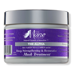 The Mane Choice The Alpha Green Tea & Carrot Deep Strengthening & Restorative Mask Treatment 