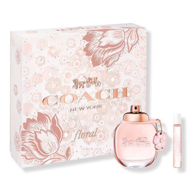 floral perfume coach