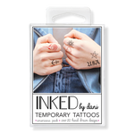 Inked by Dani Temporary Tattoos The Americana Pack 