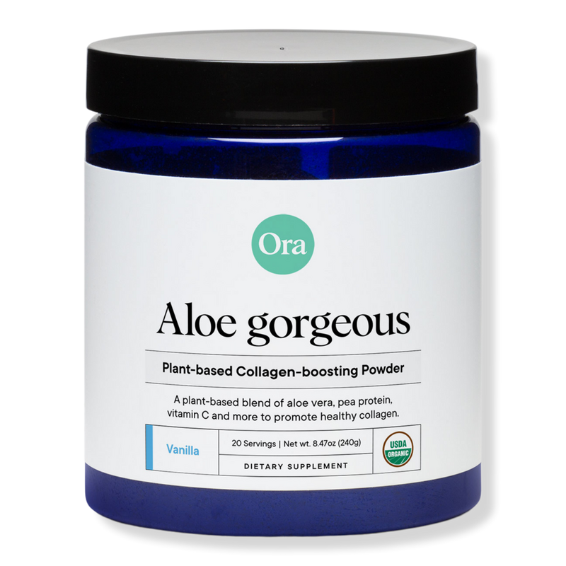 Aloe Gorgeous Vegan Collagen-Booster