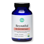 Ora Organic Beyoutiful Hair, Skin & Nails Supplement 