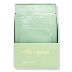 Milk + Honey Eucalyptus, Arnica, Rosemary & Sweet Marjoram Muscle Soak No.18 Set 