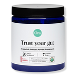 Ora Organic Trust Your Gut Probiotic & Prebiotic Powder 