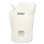 OUAI Fine Hair Shampoo Refill 