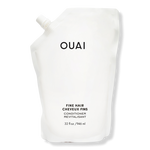 OUAI Fine Hair Conditioner Refill 