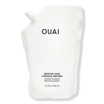 OUAI Medium Hair Conditioner Refill 