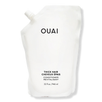OUAI Thick Hair Conditioner Refill 