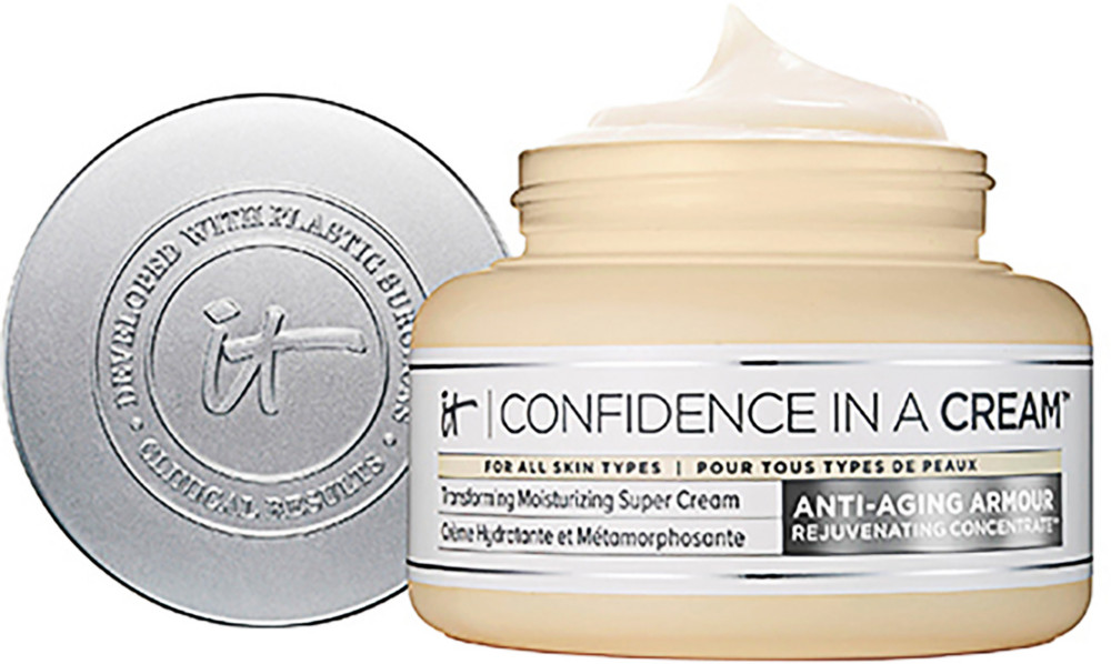 picture of It Cosmetics Confidence In A Cream Anti-Aging Moisturizer