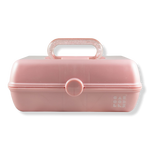 Caboodles Pink Sparkle Pretty In Petite Case 