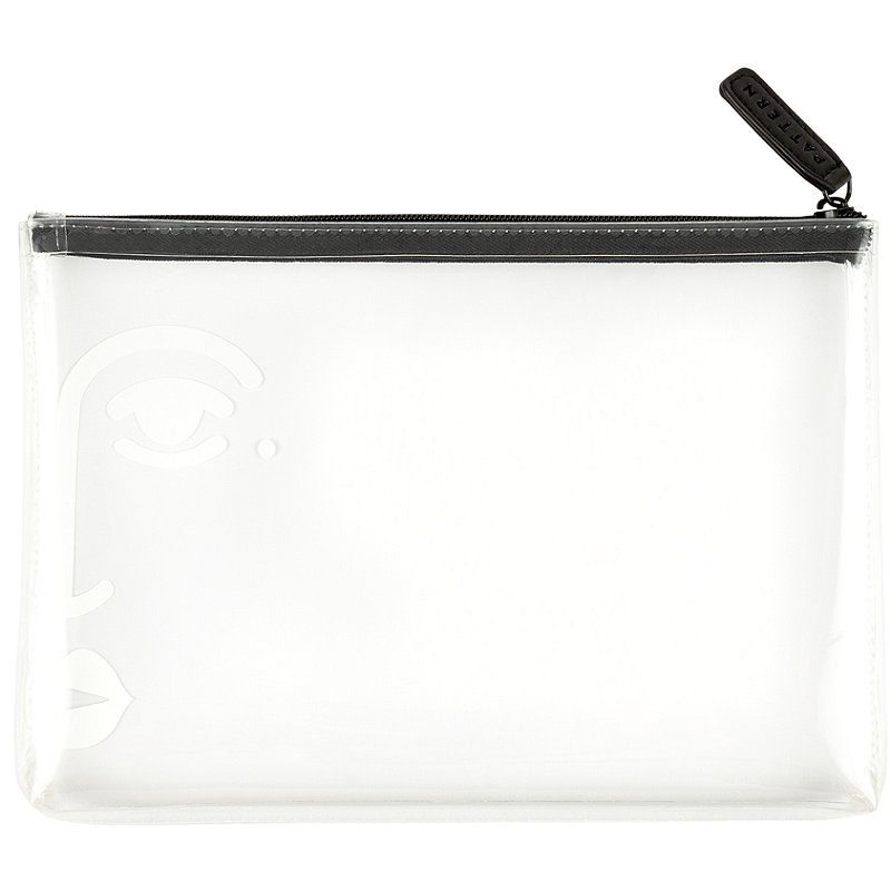 Space Bubble Daily Zip Pouch