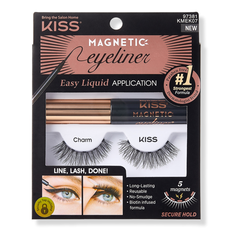 Magnetic Eyeliner & Lash Kit #07