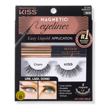 Kiss Magnetic Eyeliner & Lash Kit #07 