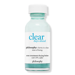 Philosophy Clear Days Ahead Acne Drying Lotion 