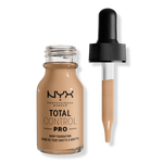 NYX Professional Makeup Total Control Pro Drop Skin-True Buildable Vegan Foundation 