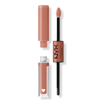 NYX Professional Makeup Shine Loud Vegan High Shine Long-Lasting Liquid Lipstick 
