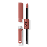 NYX Professional Makeup Shine Loud Vegan High Shine Long-Lasting Liquid Lipstick 