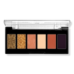 NYX Professional Makeup Ultimate Edit Mini Eyeshadow Palette - Utopia 