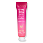 Pacifica Cherry Shimmer Vegan Care Balm With Peptides 