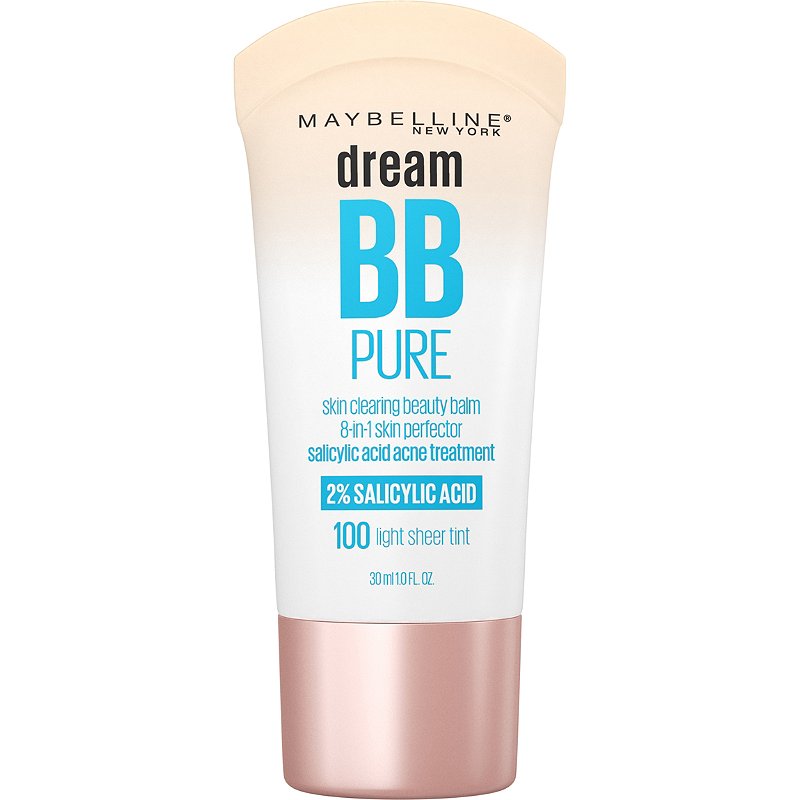 Tijd Tegenstander Romantiek Maybelline Dream Pure BB Cream Skin Clearing Perfector | Ulta Beauty