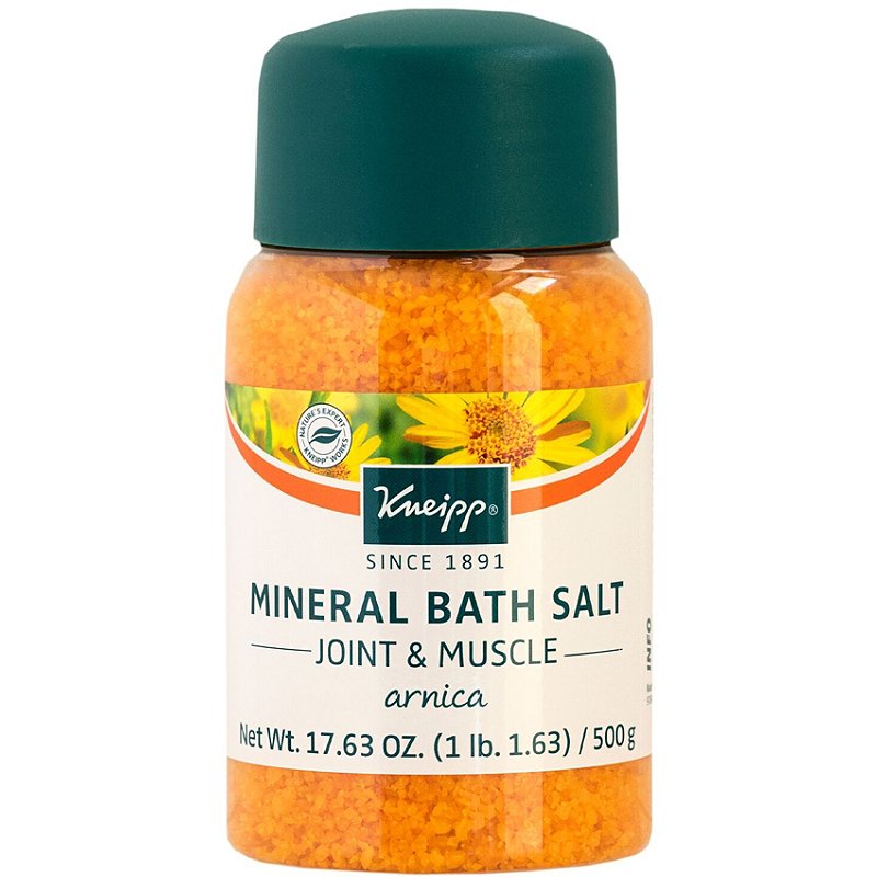 vacature vergelijking spijsvertering Kneipp Joint & Muscle Arnica Mineral Bath Salt Soak | Ulta Beauty